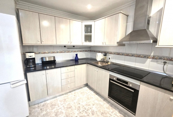 Перепродажа - Квартира - Torrevieja - Las Piscinas Naturales