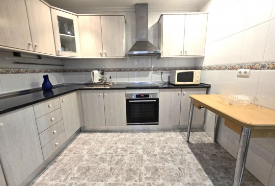 Перепродажа - Квартира - Torrevieja - Las Piscinas Naturales