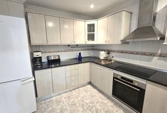 Перепродажа - Квартира - Torrevieja - Las Piscinas Naturales