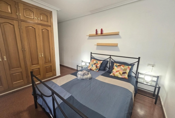 Перепродажа - Квартира - Torrevieja - Las Piscinas Naturales