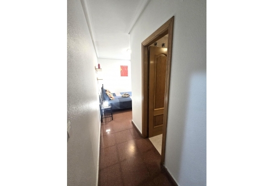 Перепродажа - Квартира - Torrevieja - Las Piscinas Naturales