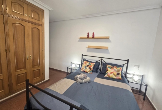 Перепродажа - Квартира - Torrevieja - Las Piscinas Naturales