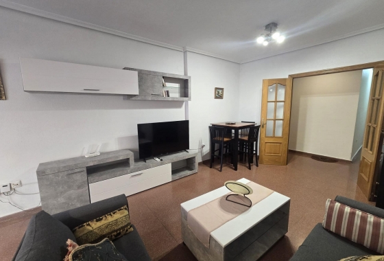 Перепродажа - Квартира - Torrevieja - Las Piscinas Naturales