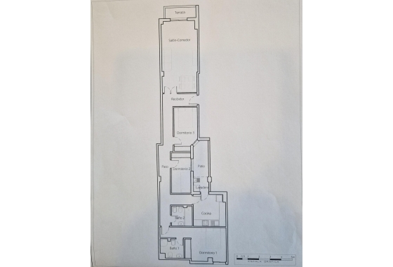 Перепродажа - Квартира - Torrevieja - Las Piscinas Naturales