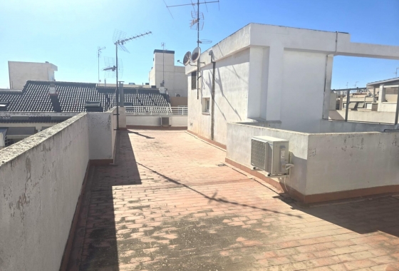 Перепродажа - Квартира - Torrevieja - Las Piscinas Naturales