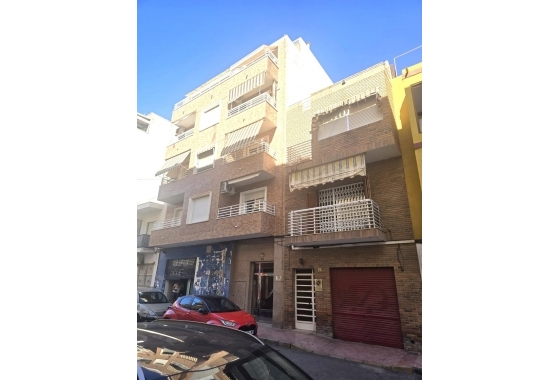 Перепродажа - Квартира - Torrevieja - Las Piscinas Naturales