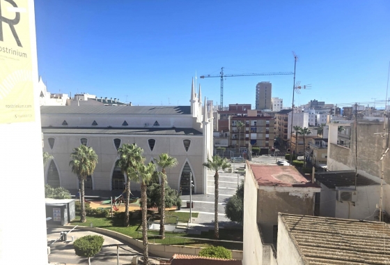 Перепродажа - Квартира - Torrevieja - Las Piscinas Naturales