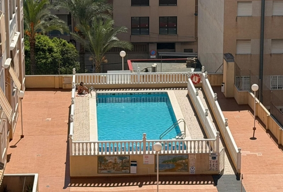 Herverkoop - Appartement / flat - Torrevieja - Playa del Cura