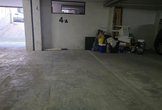 Перепродажа - Квартира - Torrevieja - Playa del Cura