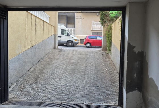 Перепродажа - Квартира - Torrevieja - Playa del Cura