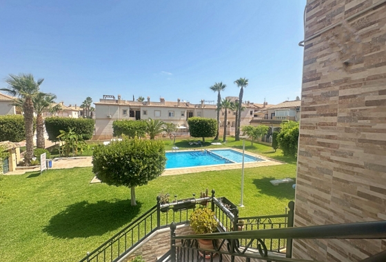 Resale - Bungalow - Torrevieja - aguas nuevas