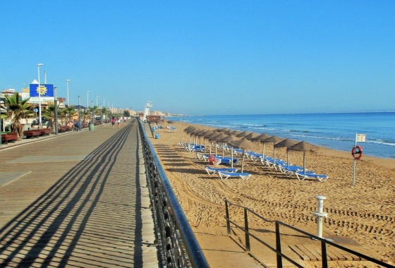 Resale - Bungalow - Torrevieja - aguas nuevas