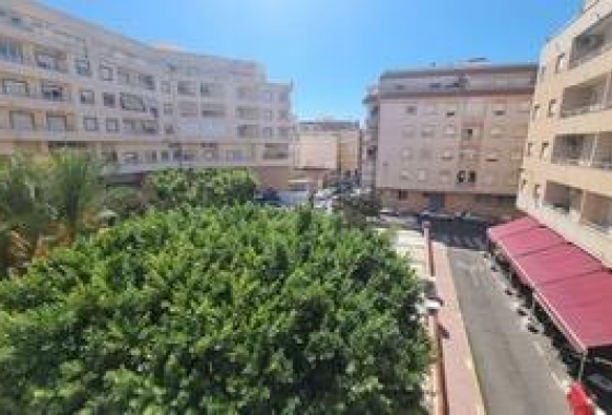 Wiederverkauf - Wohnung - Torrevieja - Centro