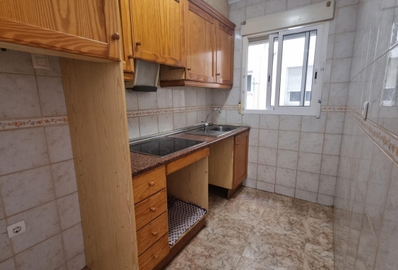 Wiederverkauf - Wohnung - Torrevieja - Centro