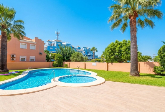 Перепродажа - Таунхаус - El Verger - Costa Blanca