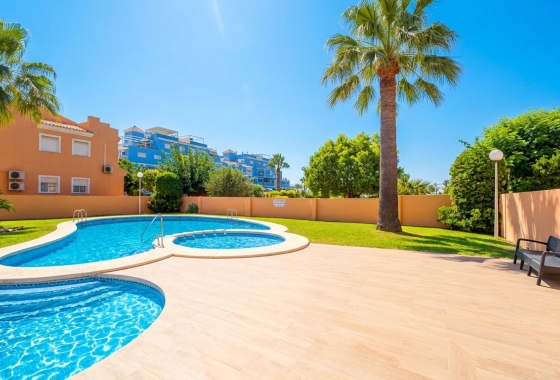 Перепродажа - Таунхаус - El Verger - Costa Blanca