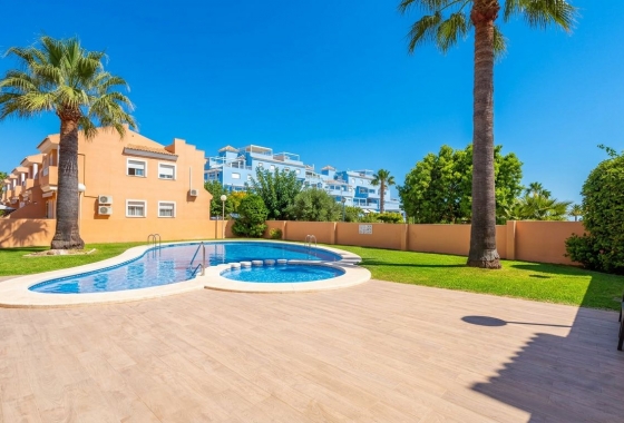 Перепродажа - Таунхаус - El Verger - Costa Blanca