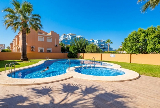Перепродажа - Таунхаус - El Verger - Costa Blanca