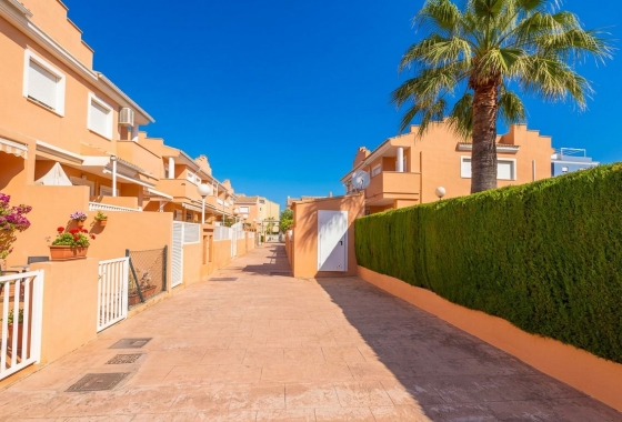 Перепродажа - Таунхаус - El Verger - Costa Blanca