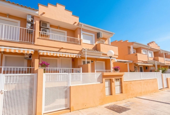 Перепродажа - Таунхаус - El Verger - Costa Blanca