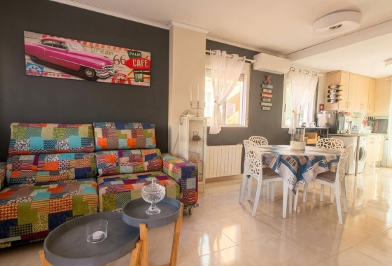 Перепродажа - Таунхаус - El Verger - Costa Blanca