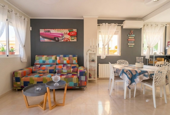 Перепродажа - Таунхаус - El Verger - Costa Blanca