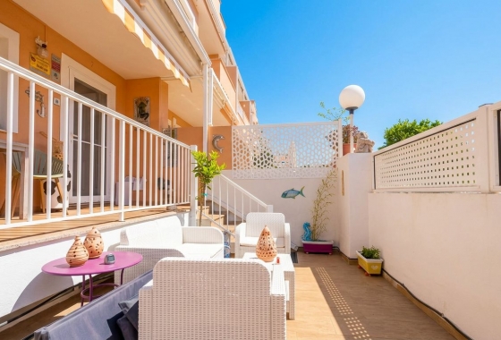 Перепродажа - Таунхаус - El Verger - Costa Blanca
