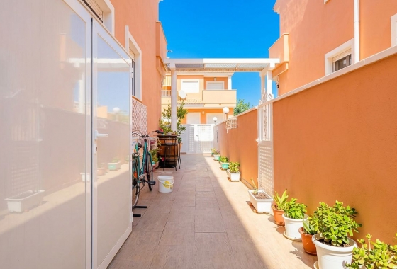 Перепродажа - Таунхаус - El Verger - Costa Blanca