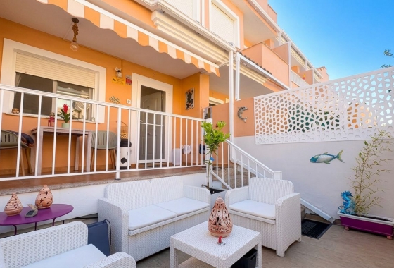 Перепродажа - Таунхаус - El Verger - Costa Blanca