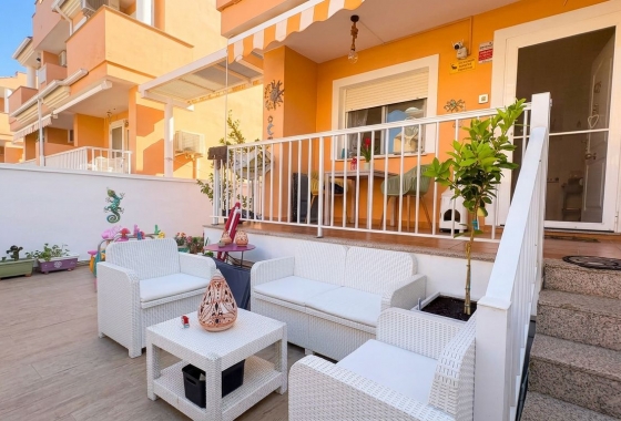 Перепродажа - Таунхаус - El Verger - Costa Blanca