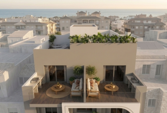 New Build - Apartment / flat - Guardamar del Segura - Guardamar Del Segura