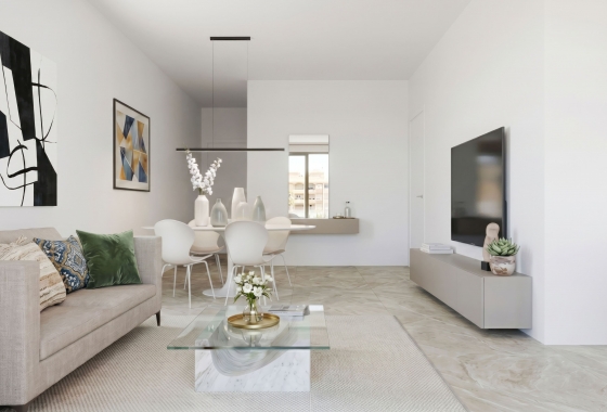 New Build - Apartment / flat - Guardamar del Segura - Guardamar Del Segura