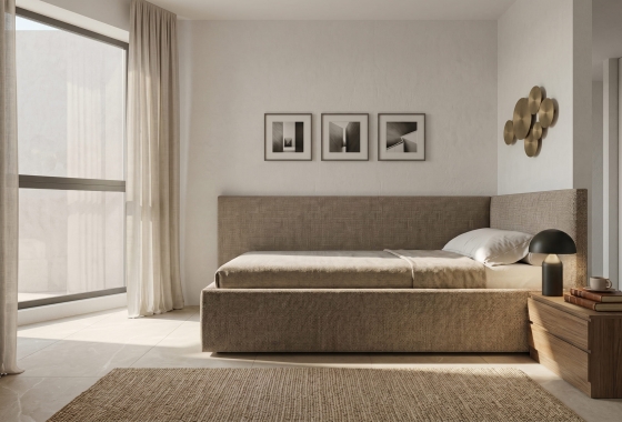 New Build - Apartment / flat - Guardamar del Segura - Guardamar Del Segura