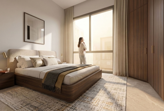 New Build - Apartment / flat - Guardamar del Segura - Guardamar Del Segura