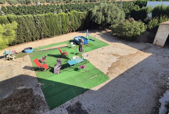 Перепродажа - Вилла - Orihuela - Inland