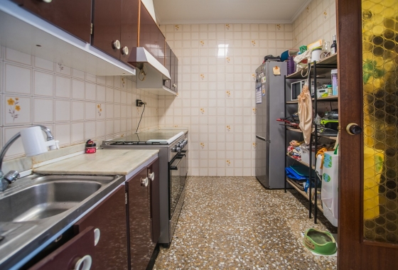 Перепродажа - Вилла - Orihuela - Inland