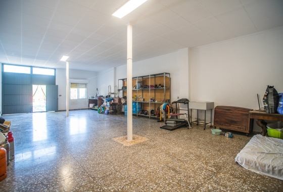 Перепродажа - Вилла - Orihuela - Inland