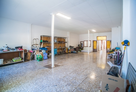 Перепродажа - Вилла - Orihuela - Inland