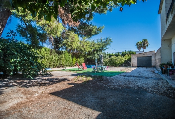 Перепродажа - Вилла - Orihuela - Inland