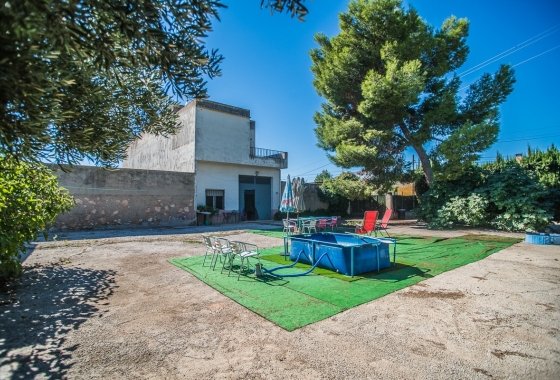 Перепродажа - Вилла - Orihuela - Inland