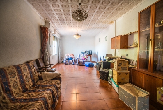 Перепродажа - Вилла - Orihuela - Inland