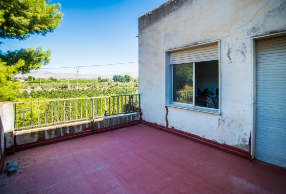 Перепродажа - Вилла - Orihuela - Inland