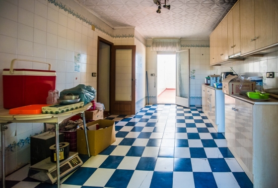 Перепродажа - Вилла - Orihuela - Inland