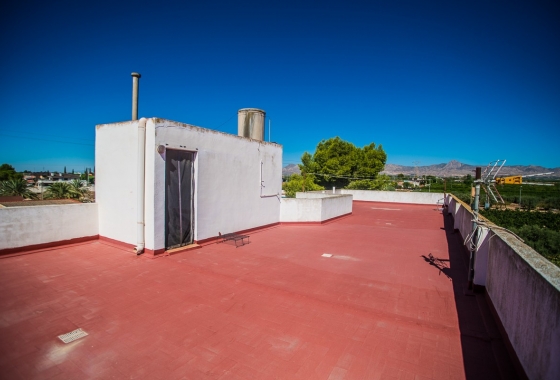 Перепродажа - Вилла - Orihuela - Inland