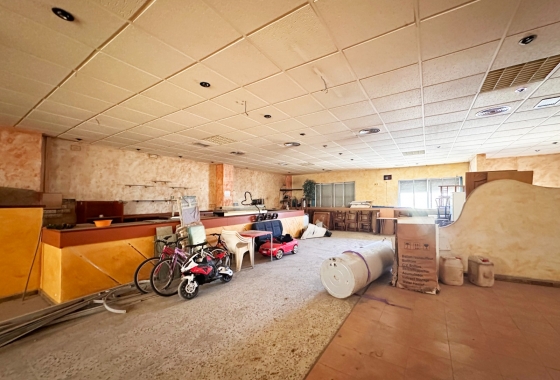 Перепродажа - Таунхаус - Orihuela - Inland
