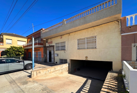 Перепродажа - Таунхаус - Orihuela - Inland