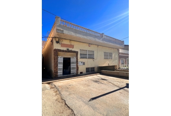 Перепродажа - Таунхаус - Orihuela - Inland