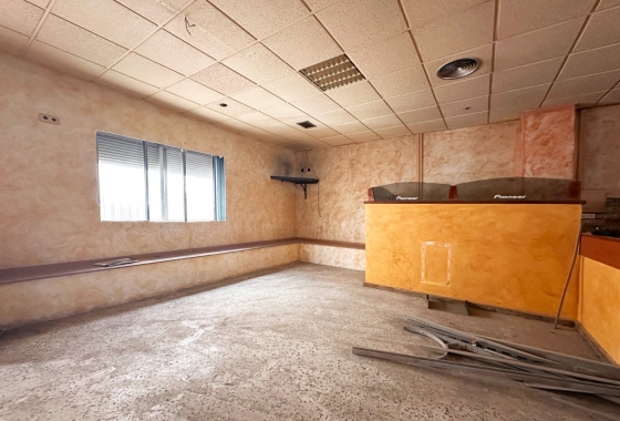 Перепродажа - Таунхаус - Orihuela - Inland