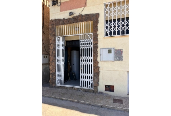 Перепродажа - Таунхаус - Orihuela - Inland