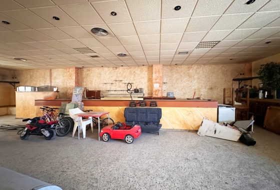 Перепродажа - Таунхаус - Orihuela - Inland